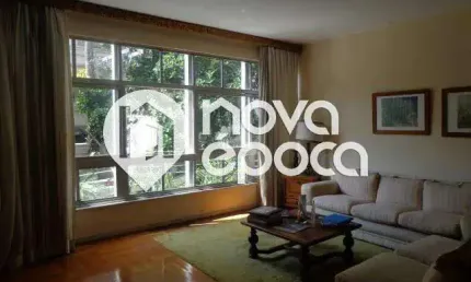 Apartamento com 3 quartos à venda na Rua Dezenove de Fevereiro, Botafogo, Rio de Janeiro