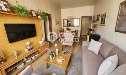 Apartamento com 2 quartos à venda na Rua Aquidabã, Lins de Vasconcelos, Rio de Janeiro