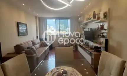 Apartamento com 2 quartos à venda na Rua Araújo Lima, Vila Isabel, Rio de Janeiro