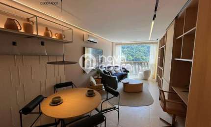 Apartamento com 1 quarto à venda na Largo dos Leões, Humaitá, Rio de Janeiro