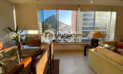 Apartamento com 3 quartos à venda na Rua General Artigas, Leblon, Rio de Janeiro