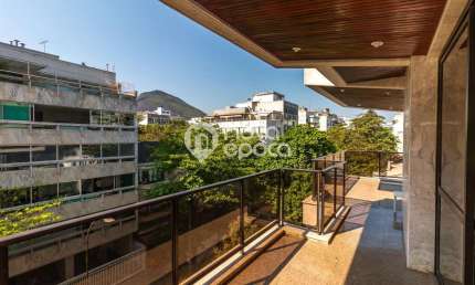 Apartamento com 4 quartos à venda na Rua Barão da Torre, Ipanema, Rio de Janeiro
