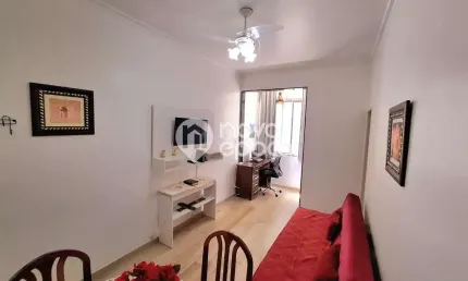 Apartamento com 2 quartos à venda na Rua República do Peru, Copacabana, Rio de Janeiro