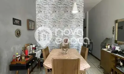 Apartamento com 2 quartos à venda na Rua Rosa e Silva, Grajaú, Rio de Janeiro