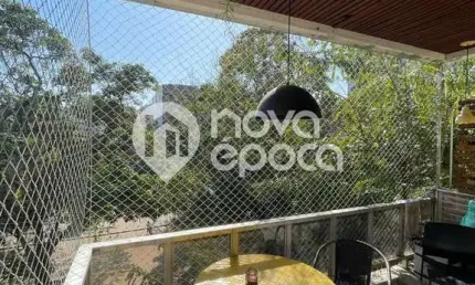 Apartamento com 2 quartos à venda na Rua Rosa e Silva, Grajaú, Rio de Janeiro