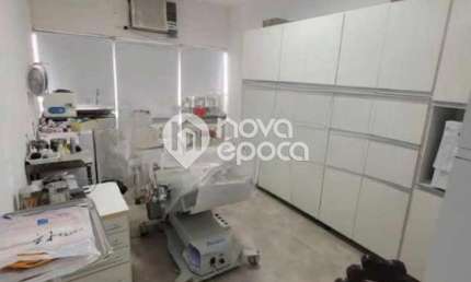 Sala comercial à venda na Rua Conde de Bonfim, Tijuca, Rio de Janeiro