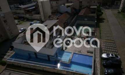 Apartamento com 2 quartos à venda na Rua General Bruce, São Cristóvão, Rio de Janeiro