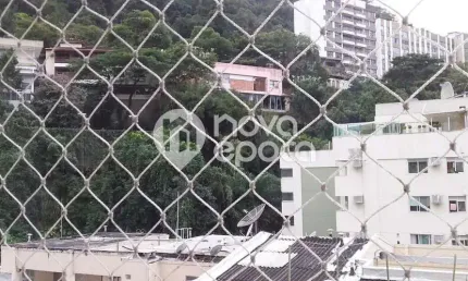 Apartamento com 3 quartos à venda na Rua Pereira da Silva, Laranjeiras, Rio de Janeiro