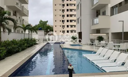 Todos os Santos | Apartamento 2 quartos, sendo 1 suite
