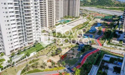 Barra da Tijuca | Apartamento 2 quartos, sendo 2 suites
