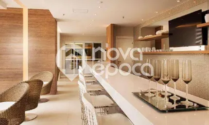 Barra da Tijuca | Apartamento 2 quartos, sendo 2 suites