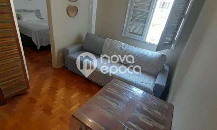 Apartamento com 1 quarto à venda na Rua Barão do Flamengo, Flamengo, Rio de Janeiro