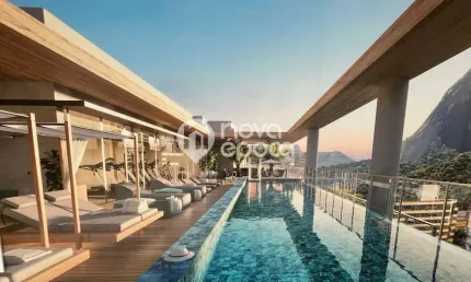 Apartamento com 1 quarto à venda na Largo dos Leões, Humaitá, Rio de Janeiro