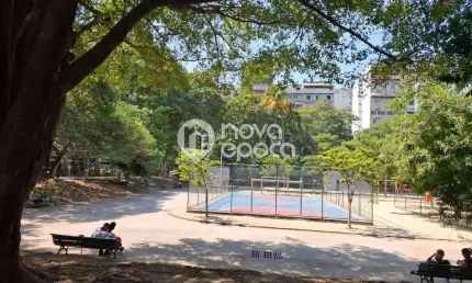 Apartamento com 3 quartos à venda na Rua Martins Pena, Tijuca, Rio de Janeiro