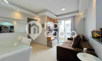 Apartamento com 2 quartos à venda na Avenida Ministro Edgard Romero, Madureira, Rio de Janeiro