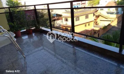 Apartamento com 2 quartos à venda na Rua Dezoito de Outubro, Tijuca, Rio de Janeiro