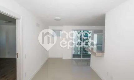 Barra da Tijuca | Apartamento 2 quartos, sendo 2 suites