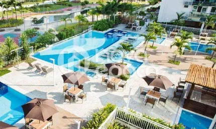 Barra da Tijuca | Apartamento 2 quartos, sendo 2 suites