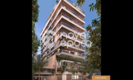 Apartamento com 3 quartos à venda na Rua Marquês de São Vicente, Gávea, Rio de Janeiro