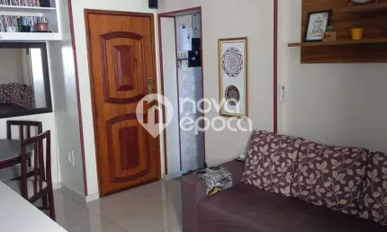 Apartamento com 2 quartos à venda na Avenida Dom Hélder Câmara, Piedade, Rio de Janeiro