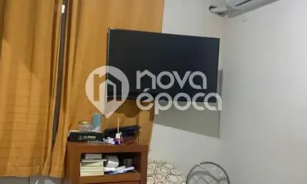 Casa em condomínio fechado com 2 quartos à venda na Rua Mallet, Higienópolis, Rio de Janeiro