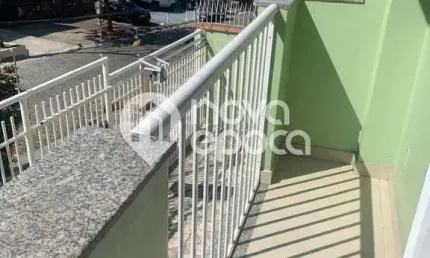Apartamento com 2 quartos à venda na Rua Teixeira de Carvalho, Abolição, Rio de Janeiro