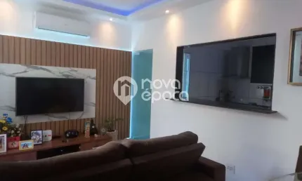 Apartamento com 2 quartos à venda na Rua Betânia, Olaria, Rio de Janeiro