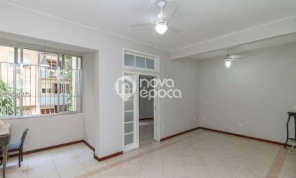Apartamento com 3 quartos à venda na Rua Almirante Tamandaré, Flamengo, Rio de Janeiro