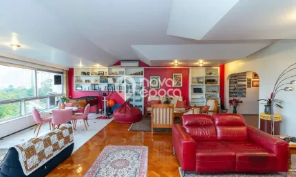 Apartamento com 4 quartos à venda na Praia do Flamengo, Flamengo, Rio de Janeiro