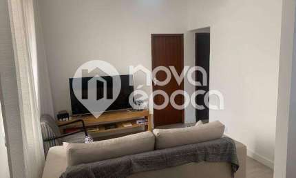 Casa em condomínio fechado com 2 quartos à venda na Rua Leopoldo, Andaraí, Rio de Janeiro