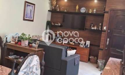 Apartamento com 2 quartos à venda na Rua Henrique Morize, Grajaú, Rio de Janeiro