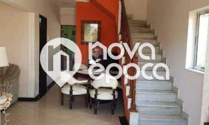 Todos os Santos | Apartamento 4 quartos, sendo 1 suite