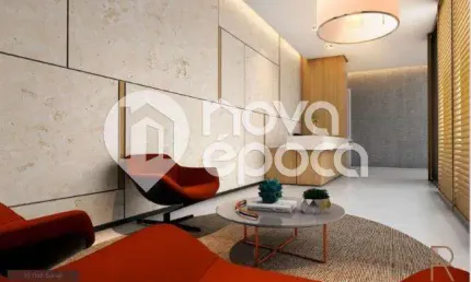 Apartamento com 1 quarto à venda na Rua Doutor Renato Rocco, Tijuca, Rio de Janeiro