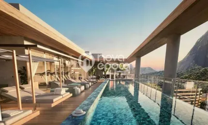 Apartamento com 1 quarto à venda na Largo dos Leões, Humaitá, Rio de Janeiro