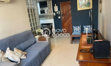 Apartamento com 3 quartos à venda na Rua Juparaná, Andaraí, Rio de Janeiro