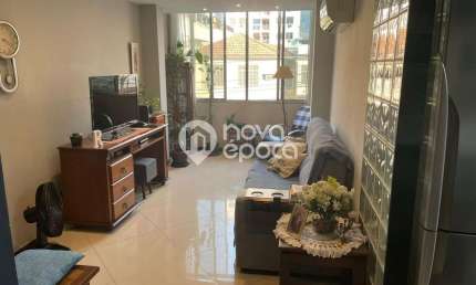 Apartamento com 3 quartos à venda na Rua Juparaná, Andaraí, Rio de Janeiro