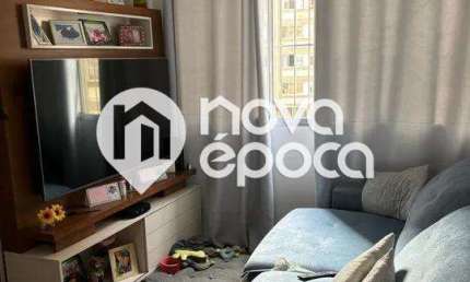 Apartamento com 1 quarto à venda na Rua Eulina Ribeiro, Engenho de Dentro, Rio de Janeiro