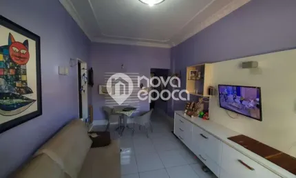 Apartamento com 2 quartos à venda na Rua Castro Alves, Méier, Rio de Janeiro