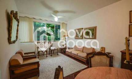Apartamento com 3 quartos à venda na Rua Paulo Barreto, Botafogo, Rio de Janeiro