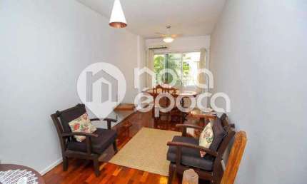 Apartamento com 1 quarto à venda na Rua São Clemente, Botafogo, Rio de Janeiro