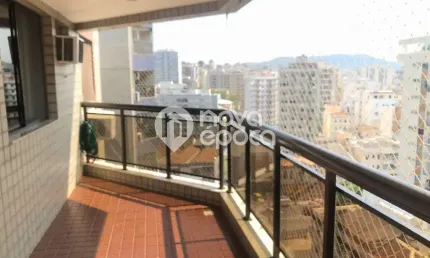 Apartamento com 2 quartos à venda na Rua Dezoito de Outubro, Tijuca, Rio de Janeiro
