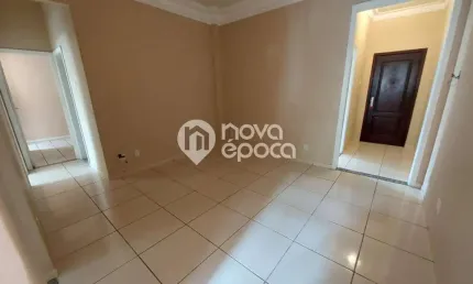 Apartamento com 3 quartos à venda na Rua Jaceguai, Maracanã, Rio de Janeiro
