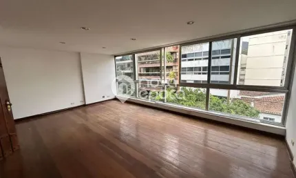 Apartamento com 3 quartos à venda na Rua Barão de Jaguaripe, Ipanema, Rio de Janeiro