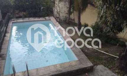 Casa com 4 quartos à venda na Rua Ebro, Jardim Carioca, Rio de Janeiro