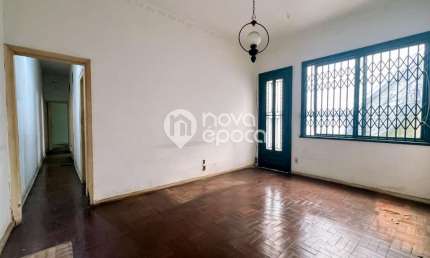 Casa com 3 quartos à venda na Travessa Pepe, Botafogo, Rio de Janeiro
