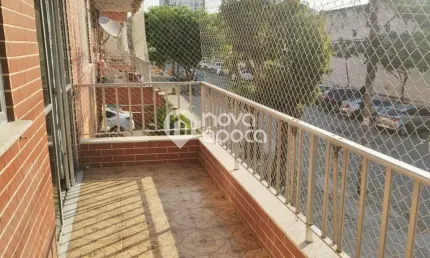 Apartamento com 3 quartos à venda na Rua Bariri, Olaria, Rio de Janeiro
