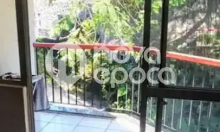Apartamento com 2 quartos à venda na Rua Araújo Leitão, Engenho Novo, Rio de Janeiro