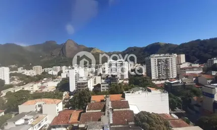 Apartamento com 2 quartos à venda na Rua José do Patrocínio, Grajaú, Rio de Janeiro