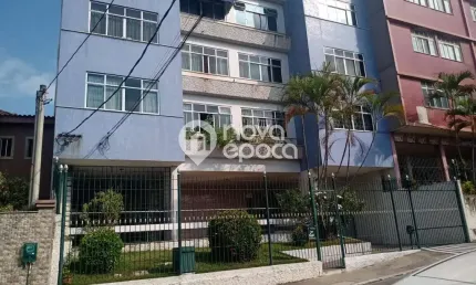 Apartamento com 2 quartos à venda na Rua Gregório de Castro Morais, Jardim Guanabara, Rio de Janeiro