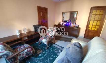 Apartamento com 4 quartos à venda na Rua José Higino, Tijuca, Rio de Janeiro